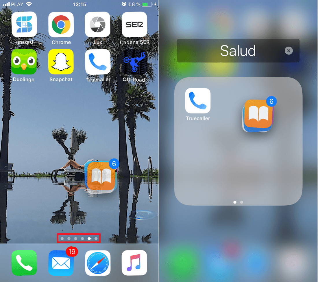 Como Mover Varias Apps A La Vez En Iphone O Ipad Con Ios